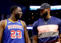 Draymond Green lên tiếng về tin đồn chia tay Golden State Warriors để đến Lakers