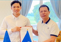 CLB Nam Định khuấy đảo thị trường chuyển nhượng V.League 2023