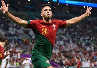 Goncalo Ramos lập hat-trick đầu tiên tại World Cup, Bồ Đào Nha vào tứ kết