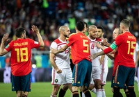 Soi kèo Tây Ban Nha vs Morocco: Sắc đỏ ảm đạm