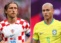 Đội hình ra sân chính thức Croatia vs Brazil: Kinh nghiệm đấu sức trẻ