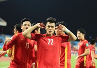 Cúp Chiến thắng 2022: Tuyển Việt Nam đi vào lịch sử ở vòng loại thứ 3 World Cup 2022