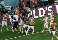 Croatia là vua hiệp phụ và đá luân lưu ở World Cup