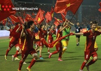 Cúp Chiến thắng 2022: Tuyển nữ Việt Nam “song hỷ” với World Cup và SEA Games 31