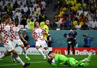 "Siêu nhân" Livakovic lập kỷ lục cứu thua đưa Croatia vào bán kết