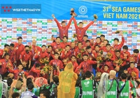 Cúp Chiến thắng 2022: Hành trình giành tấm HCV “vô đối” của U23 Việt Nam ở SEA Games 31