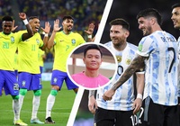 Đinh Thanh Trung: "Argentina và Hà Lan kéo nhau vào loạt sút luân lưu, Brazil sẽ thắng Croatia"