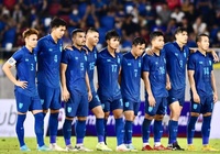 Đội hình Thái Lan 2022: Danh sách cầu thủ dự AFF Cup 2022