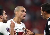 Pepe tố trọng tài xử ép Bồ Đào Nha để giúp Ma-rốc và… Argentina