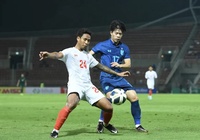 Đối thủ của Việt Nam ở AFF Cup 2022 thảm bại trước Thái Lan