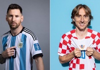 Đội hình ra sân chính thức Argentina vs Croatia: Trận chiến của “già gân”