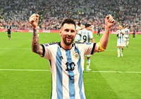 Messi nói gì sau khi cùng Argentina vào chung kết World Cup 2022?