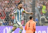 Messi phá vỡ những kỷ lục World Cup nào ở trận thắng Croatia?