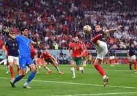Đóng góp kinh ngạc của các hậu vệ Pháp ở bán kết World Cup
