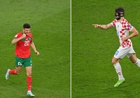 Gvardiol và Dari tạo kịch bản ghi bản chưa từng thấy ở World Cup