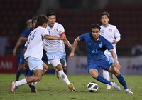 Thái Lan chốt đội hình dự AFF Cup 2022: Không có cầu thủ từ châu Âu