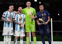 Mbappe đoạt ngôi Vua phá lưới kịch tính thế nào trước Messi?