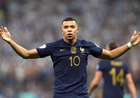 Mbappe trở thành “vua” ghi bàn ở chung kết World Cup