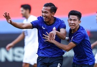 Campuchia thắng sốc Philippines ở trận khai màn AFF Cup 2022