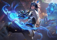 Bảng ngọc Ezreal build mùa 14 LOL và cách lên đồ mạnh nhất