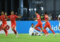Phân tích dự đoán tỷ số, kết quả trận Singapore vs Myanmar, AFF Cup 2022