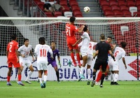 Soi kèo Singapore vs Myanmar: Lợi thế cửa trên