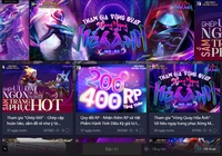 Máy chủ LMHT gặp lỗi tạo trận, Garena phải bảo trì Liên Minh đột xuất