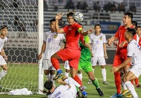 Soi kèo Lào vs Singapore: Cửa trên thắng dễ