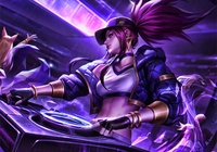 Bảng ngọc Akali mùa 13 và cách lên đồ mới nhất