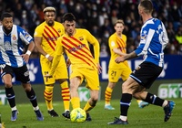 Nhận định, soi kèo Barcelona vs Espanyol: Thị uy sức mạnh