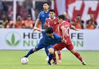 Kết quả Indonesia 1-1 Thái Lan: Tự đánh rơi chiến thắng