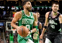 Boston Celtics bay cao với đôi cánh "JJ", hạ gục LA Clippers trong trận cầu căng thẳng