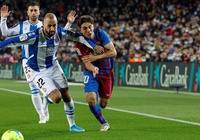 Tỷ lệ kèo trận Barcelona vs Espanyol, La Liga, 20h ngày 31/12