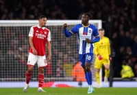 Tỷ lệ kèo trận Brighton vs Arsenal, Ngoại hạng Anh, 0h30 ngày 1/1