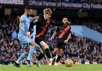Tỷ lệ kèo trận Man City vs Everton, Ngoại hạng Anh, 22h ngày 31/12