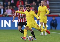 Nhận định, soi kèo Brentford vs Liverpool: Không có quà năm mới