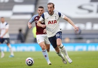 Tỷ lệ kèo trận Tottenham vs Aston Villa, Ngoại hạng Anh, 21h ngày 1/1