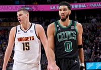 Nikola Jokic lập triple-double, Denver Nuggets dễ dàng vượt qua Boston Celtics