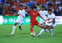 Dự đoán tỷ số Việt Nam vs Myanmar: Vững vàng đầu bảng B