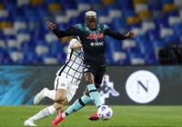 Tỷ lệ kèo trận Inter vs Napoli, Serie A, 2h45 ngày 5/1