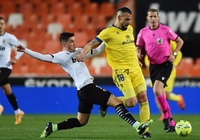 Tỷ lệ kèo trận Valencia vs Cadiz, La Liga, 3h ngày 7/1