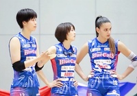 Trực tiếp Thanh Thúy thi đấu bóng chuyền Nhật Bản ngày 7/1: PFU BlueCats vs NEC Rockets