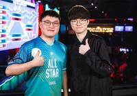 Faker và Uzi suýt chút nữa trở thành đồng đội ở mùa giải 2023