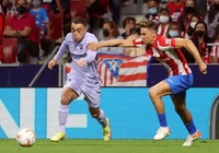 Tỷ lệ kèo trận Atletico vs Barcelona, La Liga, 3h ngày 9/1