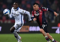 Tỷ lệ kèo trận Bologna vs Atalanta, Serie A, 2h45 ngày 10/1