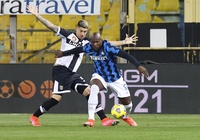 Tỷ lệ kèo trận Inter vs Parma, Coppa Italia, 3h ngày 11/1