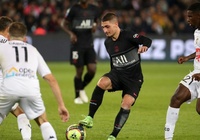 Tỷ lệ kèo trận PSG vs Angers, Ligue 1, 3h ngày 12/1