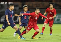 Việt Nam vs Thái Lan chung kết lượt đi AFF Cup 2022 đá mấy giờ, ngày nào?