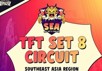 TFT APAC Circuit mùa 8: Giải đấu chính quy DTCL đầu tiên dành cho game thủ Việt Nam