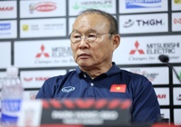 HLV Park Hang Seo: "Không cần bi quan, Việt Nam chỉ cần thắng 1-0 để vô địch"